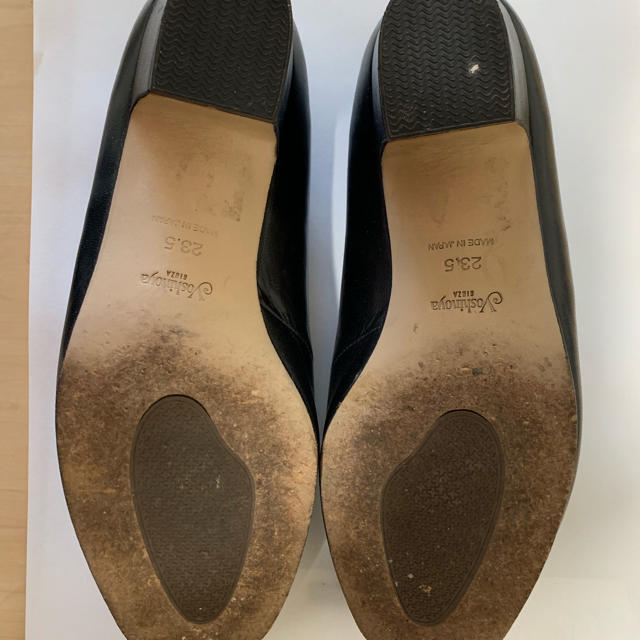 吉野家(ヨシノヤ)のYoshinoyaパンプス レディースの靴/シューズ(ハイヒール/パンプス)の商品写真