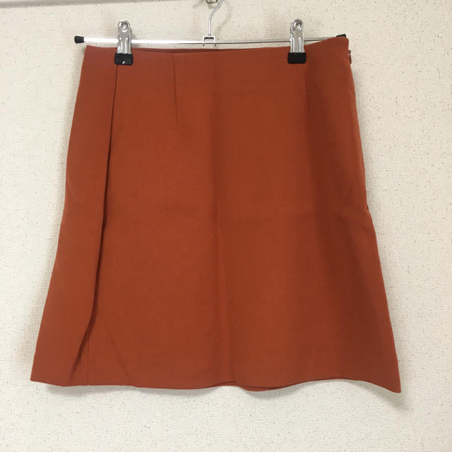 GU(ジーユー)のGU 台形スカート レディースのスカート(ミニスカート)の商品写真