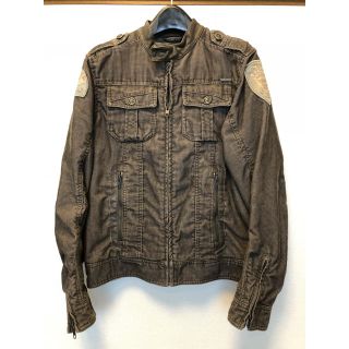 ディーゼル(DIESEL)のディーゼル コーディロイ ジャケット(Gジャン/デニムジャケット)