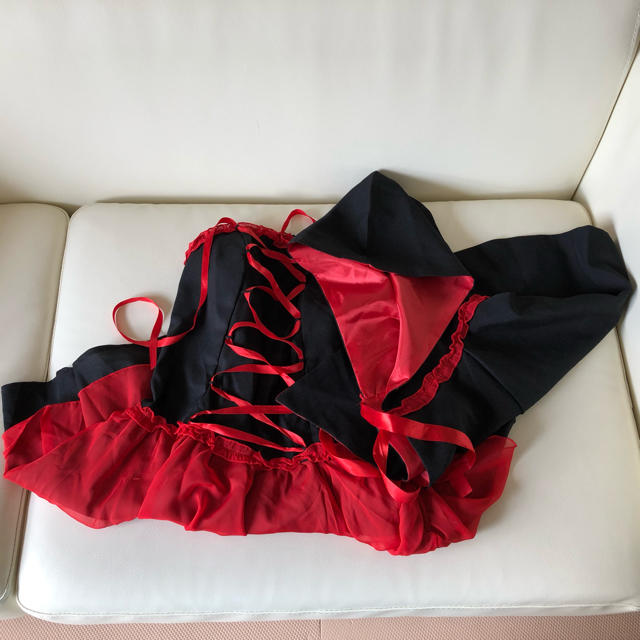 赤ずきん 衣装 ハロウィン エンタメ/ホビーのコスプレ(衣装一式)の商品写真