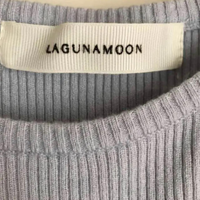 LagunaMoon(ラグナムーン)のLAGNAMOON♦︎3wayワンピース レディースのワンピース(ひざ丈ワンピース)の商品写真