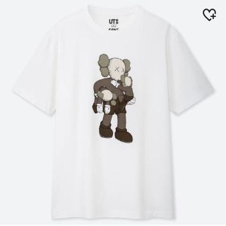 ユニクロ(UNIQLO)の専用  UNIQLO×kaws コラボ Tシャツ Mサイズ(Tシャツ/カットソー(半袖/袖なし))