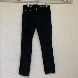 ギャップ(GAP)のgap ダメージジーンズ スキニー(デニム/ジーンズ)