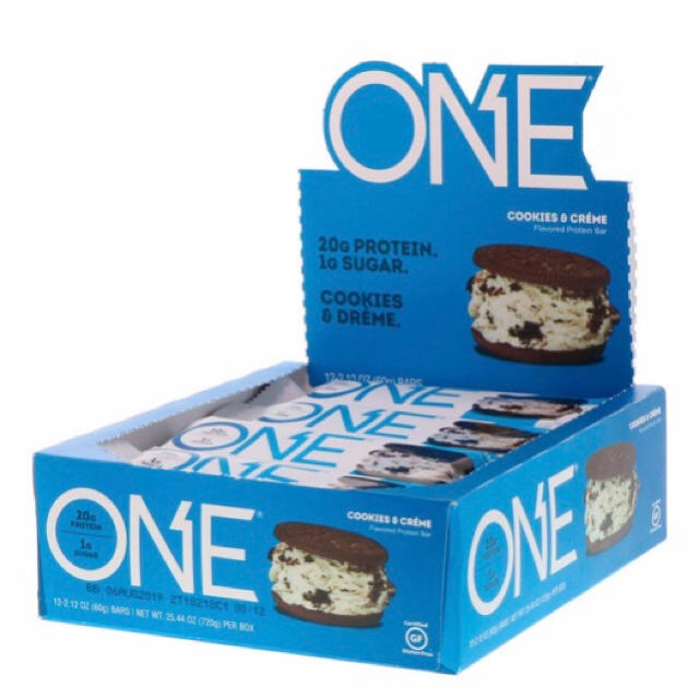 ととろ様 ONE クッキー&クリーム グレーズドドーナツセット コスメ/美容のダイエット(ダイエット食品)の商品写真