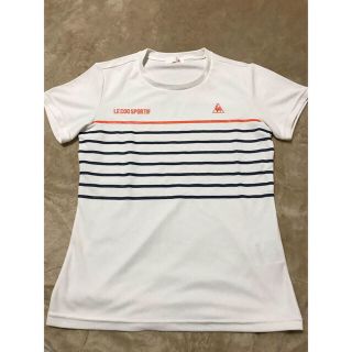 ルコックスポルティフ(le coq sportif)の☆パール様専用☆レディース シャツ  L(ウェア)