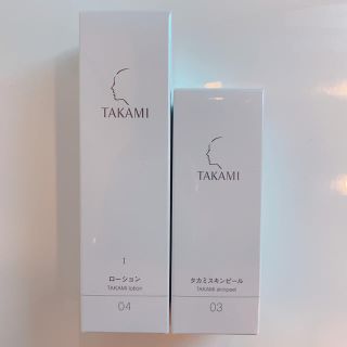 タカミ(TAKAMI)の【TAKAMI】タカミスキンピール＋ローションⅠ(化粧水/ローション)