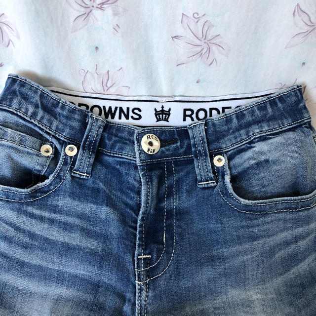 RODEO CROWNS - rodeocrowns NEXT LEVEL TYPE2スキニーの通販 by RODEO CROWNS - rodeocrowns NEXT LEVEL TYPE2スキニーの通販 by