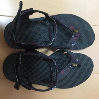 テバ(Teva)のteva  サンダル(サンダル)