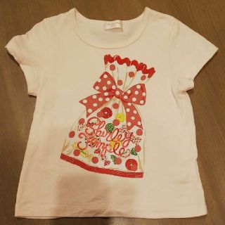 シャーリーテンプル(Shirley Temple)の☆お値下げ☆Tシャツ 140㎝(Tシャツ/カットソー)