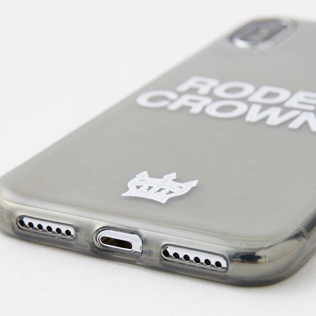 RODEO CROWNS(ロデオクラウンズ)のロデオクラウンズ iPhone ケース スマホ/家電/カメラのスマホアクセサリー(モバイルケース/カバー)の商品写真