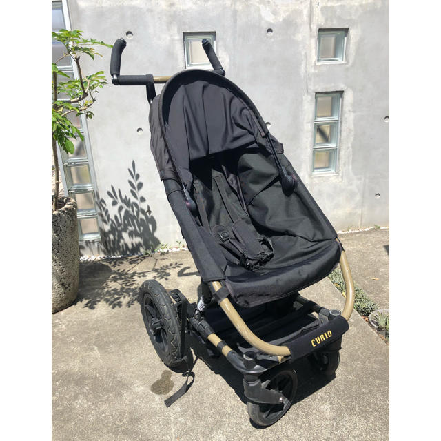 lris1117様専用》CurioストローラーAマルチカムカーキ 【2022?新作