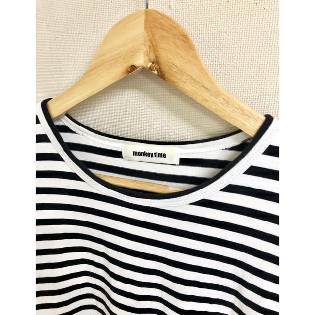 UNITED ARROWS(ユナイテッドアローズ)のmonkey time Tシャツ L メンズのトップス(シャツ)の商品写真