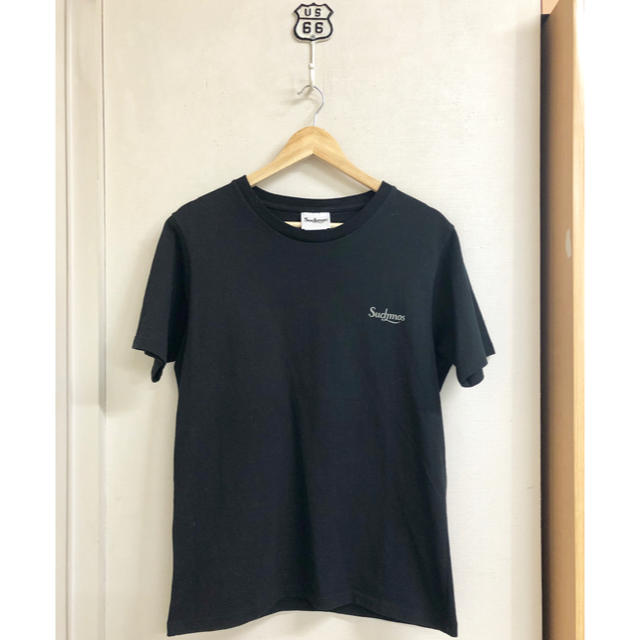 【値下げ】Suchmos Tシャツ メンズ L メンズのトップス(Tシャツ/カットソー(半袖/袖なし))の商品写真