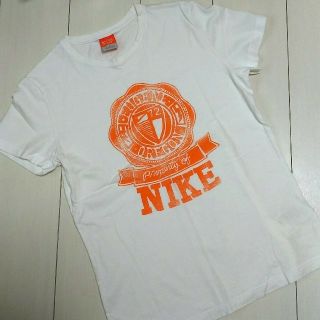 ナイキ(NIKE)の未着用 レディース Ｌサイズ ナイキ NIKE Tシャツ(Tシャツ(半袖/袖なし))