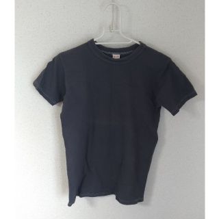 BALL PARK半袖Tシャツ☆xs古着グレー(Tシャツ(半袖/袖なし))