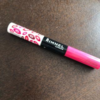 リンメル(RIMMEL)のRIMMEL LONDONリップ(リップグロス)