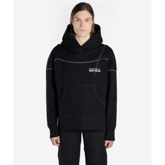 kiko kostadinov 19ss Sohrab Hura Hoodie 数量限定特価即納可能 ...