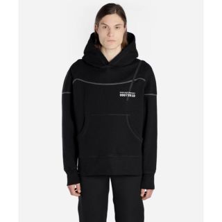 マッキントッシュ(MACKINTOSH)の【新品】Kiko Kostadinov 0007 Hoodie (パーカー)