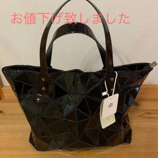 イッセイミヤケ(ISSEY MIYAKE)の未使用品イッセイミヤケ風 バッグ 黒(トートバッグ)