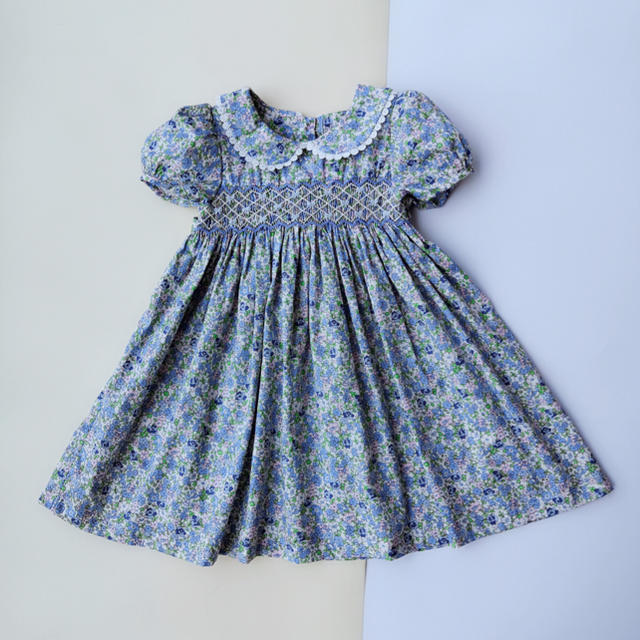 あかりんまん様専用 4T キッズ/ベビー/マタニティのキッズ服女の子用(90cm~)(ワンピース)の商品写真