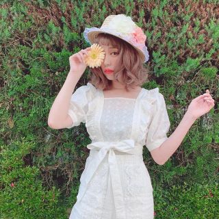 スワンキス(Swankiss)の新品 タグ付き swankiss TS french denim bustier(キャミソール)