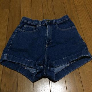 アメリカンアパレル(American Apparel)のアメリカンアパレル ハイウエストパンツ(デニム/ジーンズ)