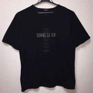 コムサイズム(COMME CA ISM)のcomme ca ism コムサイズム   Tシャツ  (Tシャツ/カットソー(半袖/袖なし))