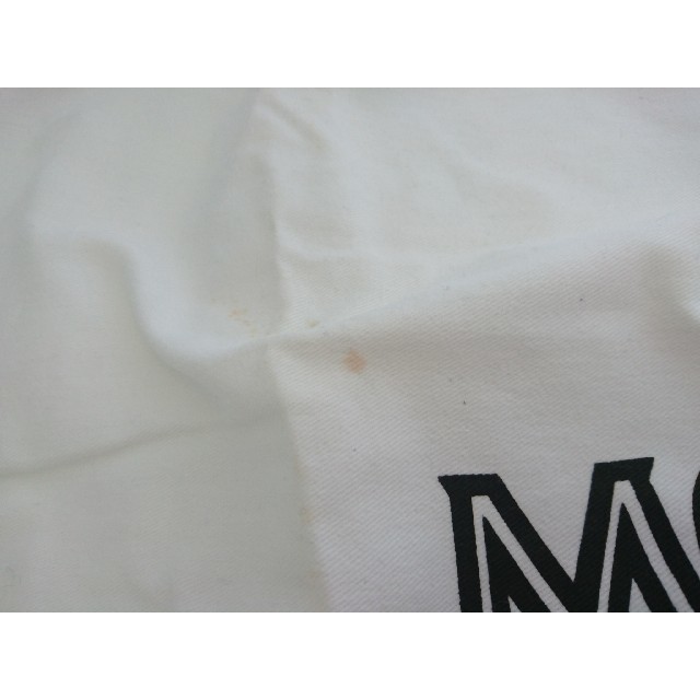MCM(エムシーエム)のMCM確認用写真4 レディースのバッグ(リュック/バックパック)の商品写真