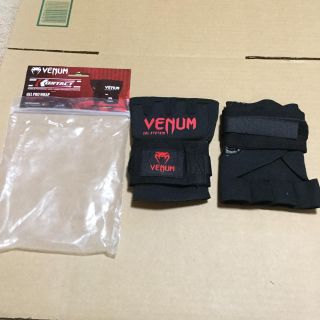 venum gel pro wrap ハンドラップ(トレーニング用品)