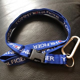 トミーヒルフィガー(TOMMY HILFIGER)のTOMMY HILFIGER トミーヒルフィガー ネックストラップ♡(その他)