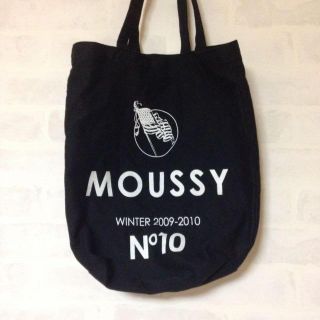 マウジー(moussy)のトートバック(トートバッグ)