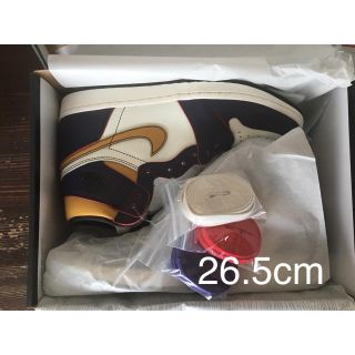 ナイキ(NIKE)のハマー様専用Nike aj1 Defiant 1s LA to Chicago (スニーカー)