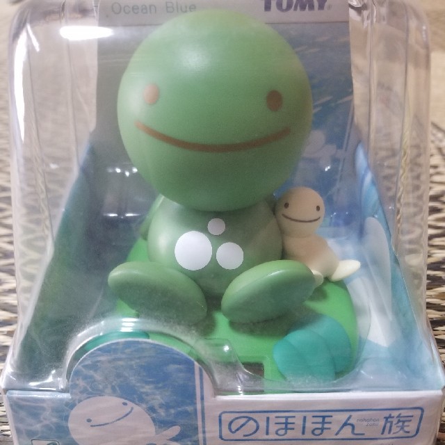 Takara Tomy(タカラトミー)のソーラーのほほん族 エンタメ/ホビーのおもちゃ/ぬいぐるみ(キャラクターグッズ)の商品写真