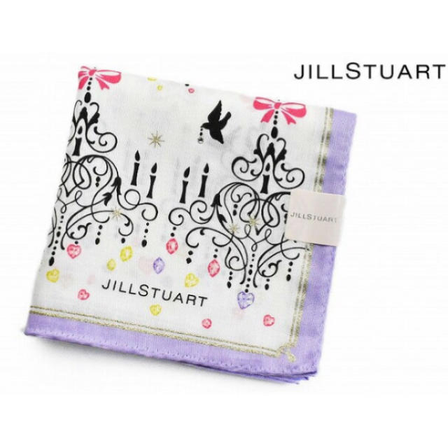 JILLSTUART(ジルスチュアート)のジルスチュアート  ハンカチ レディースのファッション小物(ハンカチ)の商品写真