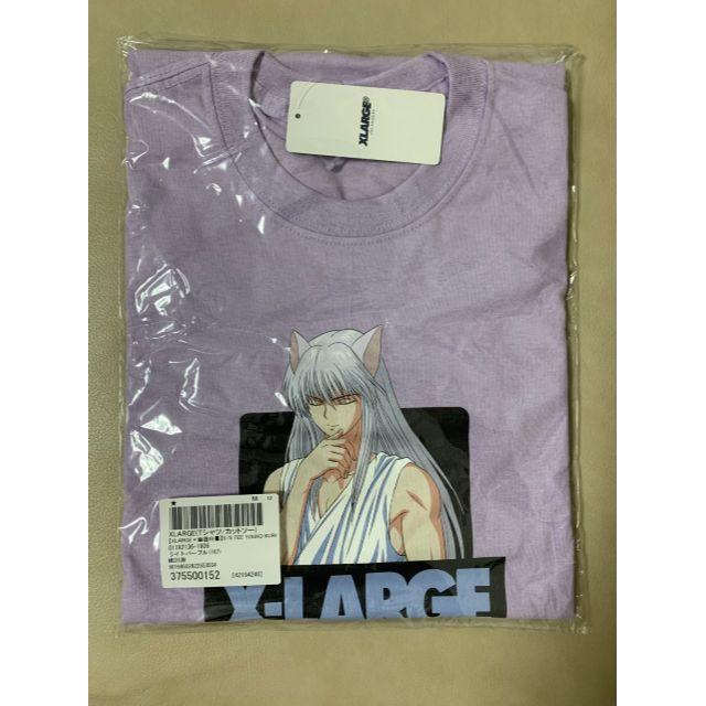 XLARGE 幽☆遊☆白書 蔵馬 Tシャツ Mサイズ | フリマアプリ ラクマ