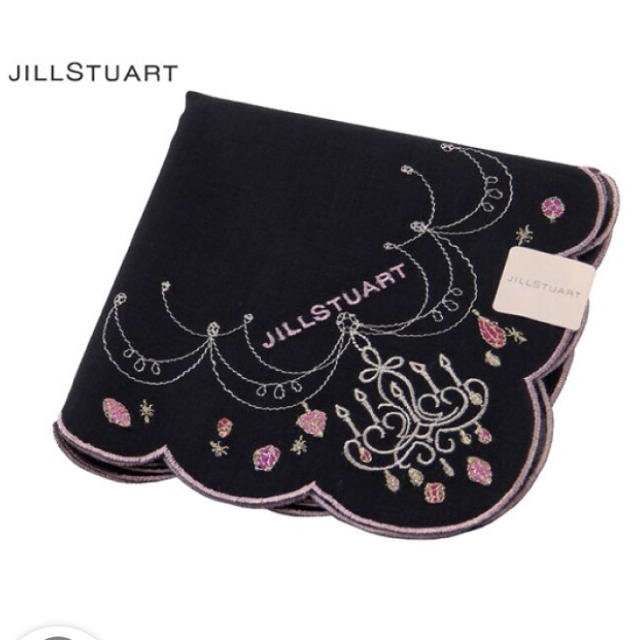 JILLSTUART(ジルスチュアート)のジルスチュアート ハンカチ レディースのファッション小物(ハンカチ)の商品写真