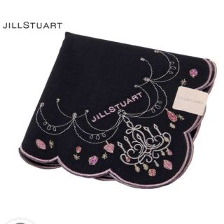 ジルスチュアート(JILLSTUART)のジルスチュアート ハンカチ(ハンカチ)