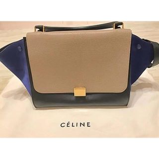 セリーヌ(celine)のセリーヌ トラペーズ(ハンドバッグ)