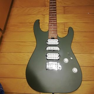 アイバニーズ(Ibanez)の【極美品】Charvel PRO-DK24 HSH 2PT CM (エレキギター)