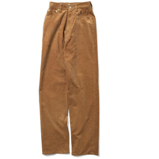 ヤエカ(YAECA)の専用です！LENOのKAY High Waist Corduroy Pants(カジュアルパンツ)