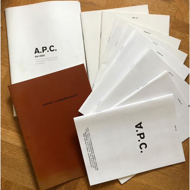 A.P.C(アーペーセー)のAPC カタログ その他のその他(その他)の商品写真