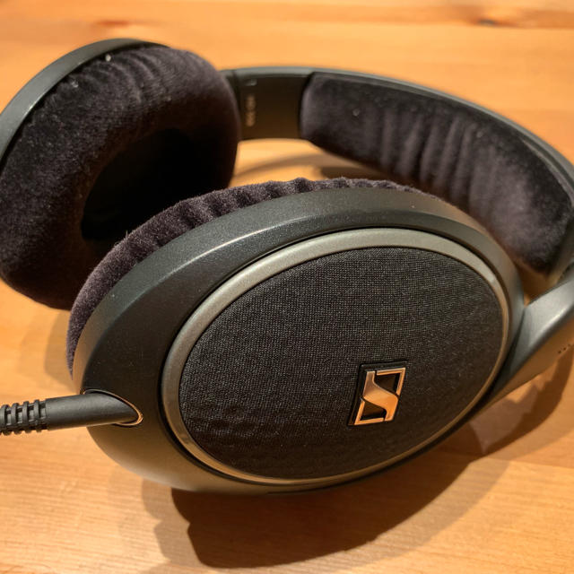 ゼンハイザー HD558