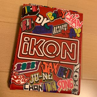 アイコン(iKON)のiKON ミラー(K-POP/アジア)