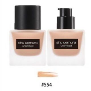 シュウウエムラ(shu uemura)のshu uemura/リキッドファンデーション(ファンデーション)