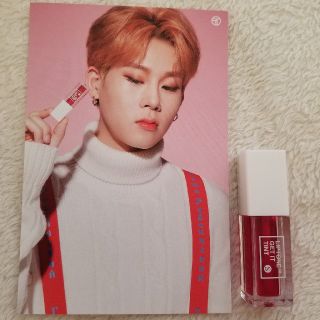 トニーモリー(TONY MOLY)のMONSTA X トニモリ ジュホン(アイドルグッズ)