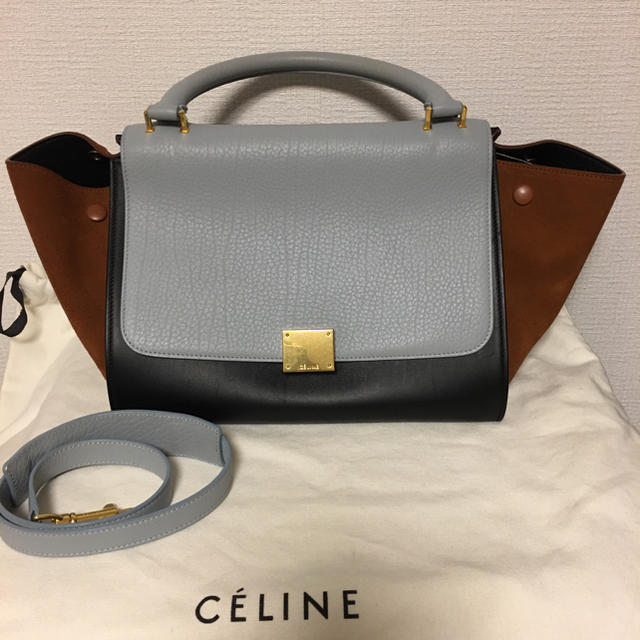 超新作】 - celine 限定値下げ꙳☆*゜希少人気色✨美品❤セリーヌ