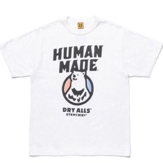 ジェネレーションズ(GENERATIONS)のhuman made tシャツ GENERATIONS 佐野玲於 EXILE(Tシャツ/カットソー(半袖/袖なし))