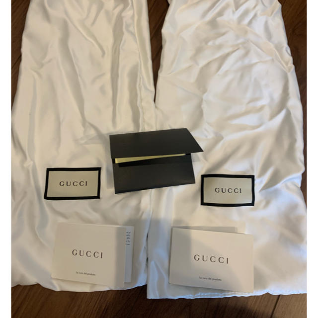 Gucci(グッチ)のGUCCIストライプストラップサンダル メンズの靴/シューズ(サンダル)の商品写真