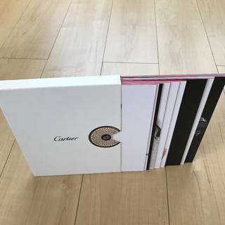 カルティエ(Cartier)のカルティエ カード(カード/レター/ラッピング)