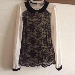 フォーエバートゥエンティーワン(FOREVER 21)のForever21 シャツ(シャツ/ブラウス(長袖/七分))